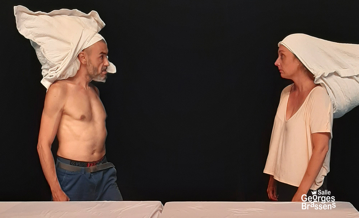 RÉMI DE VOS &amp; ISABELLE MARTINEZ / OCCIDENT