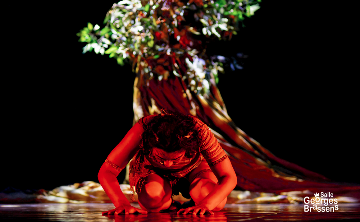 CIE LÉ LA / L'ENFANT DE L'ARBRE