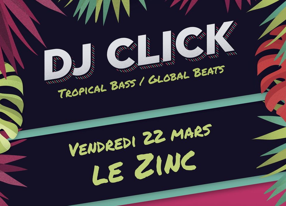 TROPICAL BASS - GLOBAL BEATS / DJ CLICK