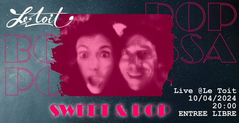 DUO PIANO CHANT / SWEET & POP