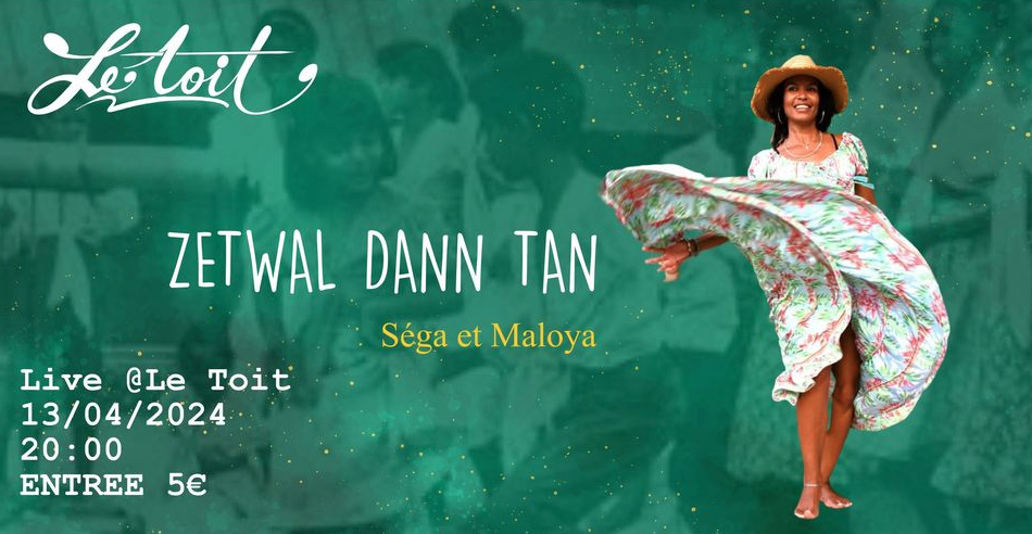SEGA MALOYA / ZETWAL DANN TAN