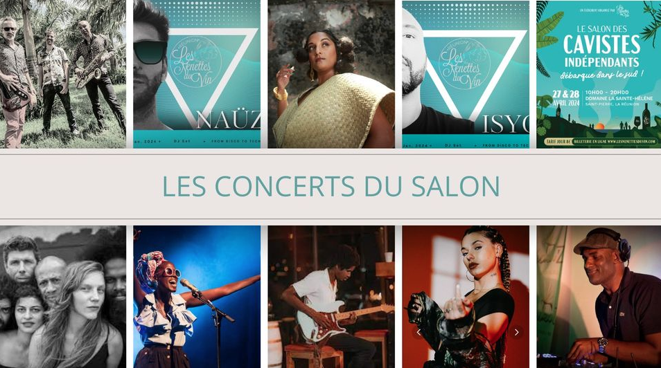SALON DES CAVISTES INDÉPENDANTS / SAODAJ + KALOUNE + DJOUNS + SUEILO