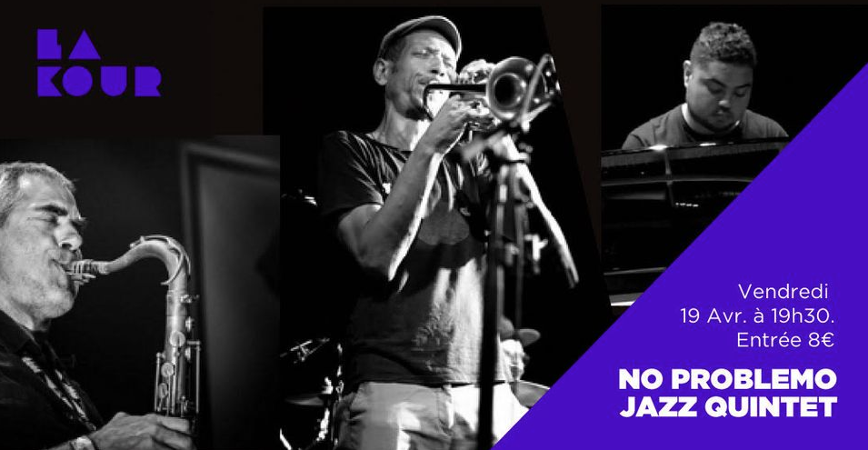 JAZZ / NO PROBLEMO JAZZ QUARTET