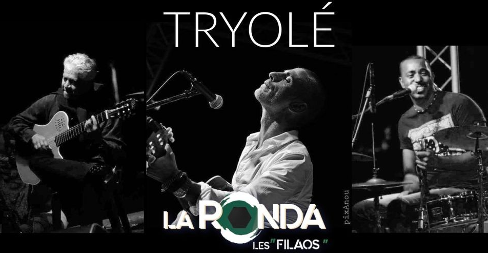 JAZZ MANOUCHE &amp; MORE / TRYOLÉ