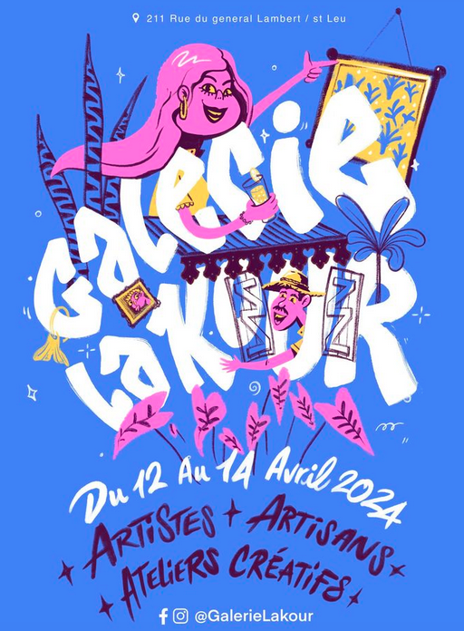 EXPO COLLECTIVE & ÉPHÉMÈRE / GALERIE LAKOUR #4