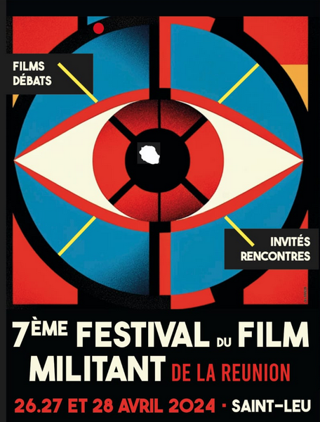 FESTIVAL DU FILM MILITANT DE LA RÉUNION