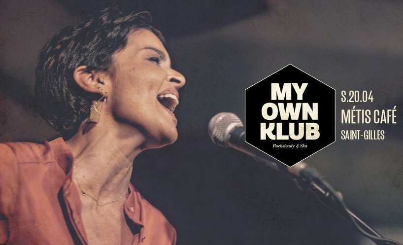 ROCKSTEADY SOUL / MY OWN KLUB