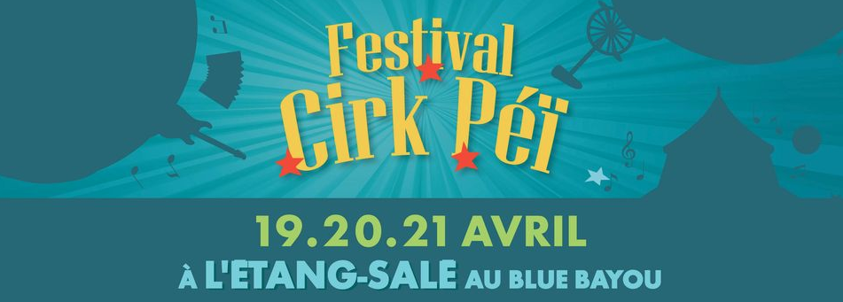 FESTIVAL CIRK PÉÏ