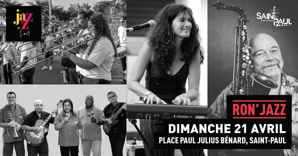 RON'JAZZ / FESTIVAL JAZZ EN L'AIR