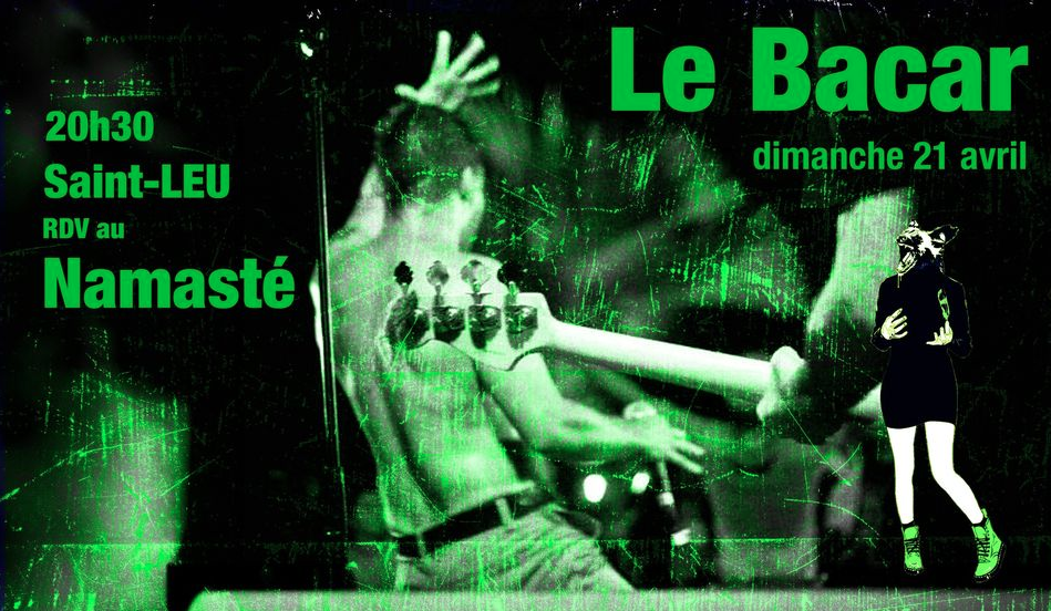 PUNK ROCK / LE BACAR