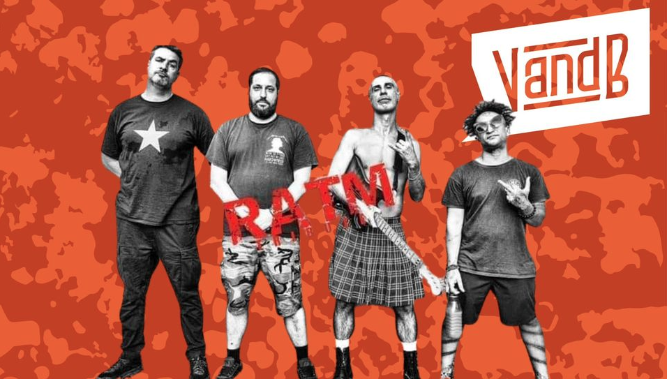 RAGE AGAINST THE MACHINE TRIBUTE BAND