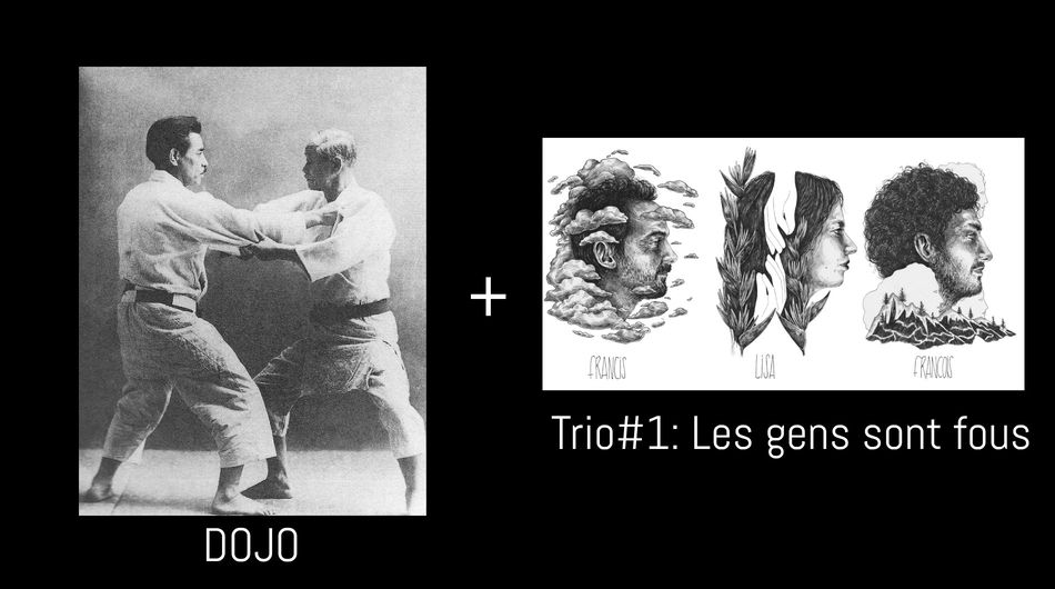 LES MARDIS DE L'IMPRO / DOUBLE SHOW IMPRO