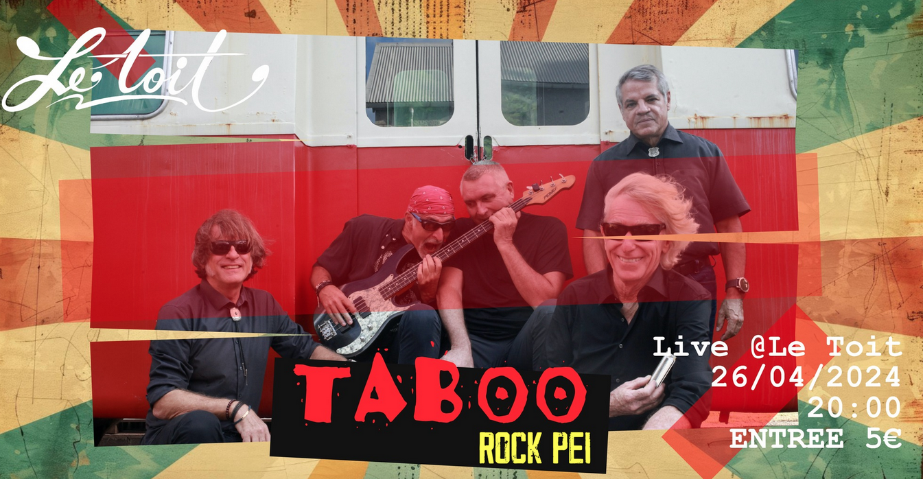 ROCK BLUES / TABOO
