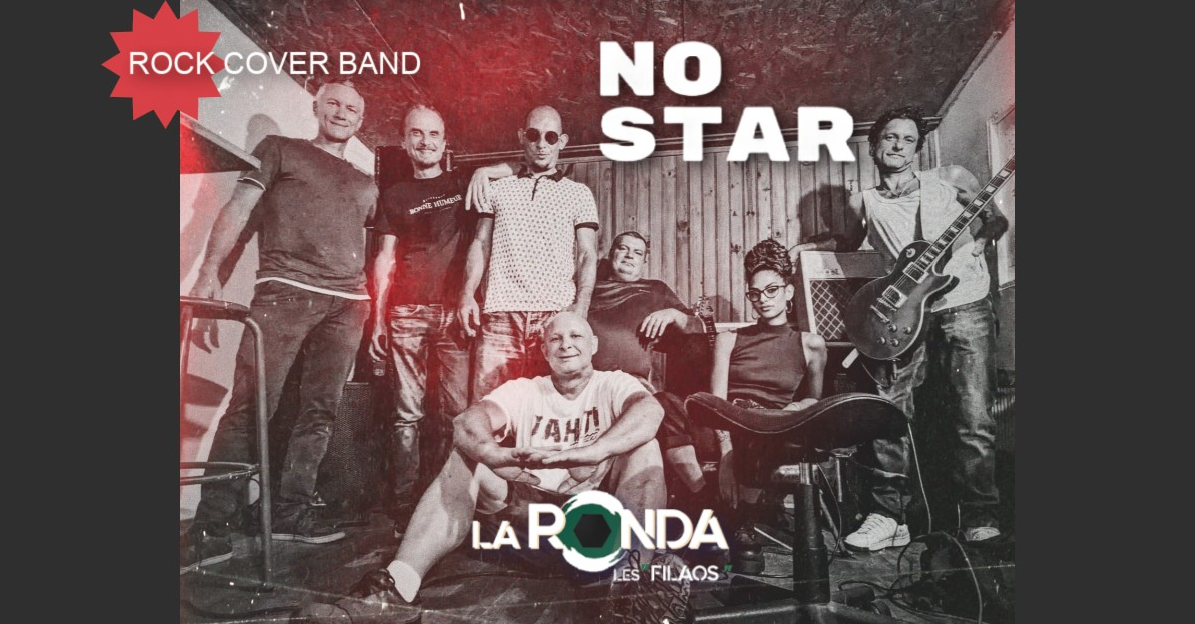 ROCK COVER BAND / NO STAR