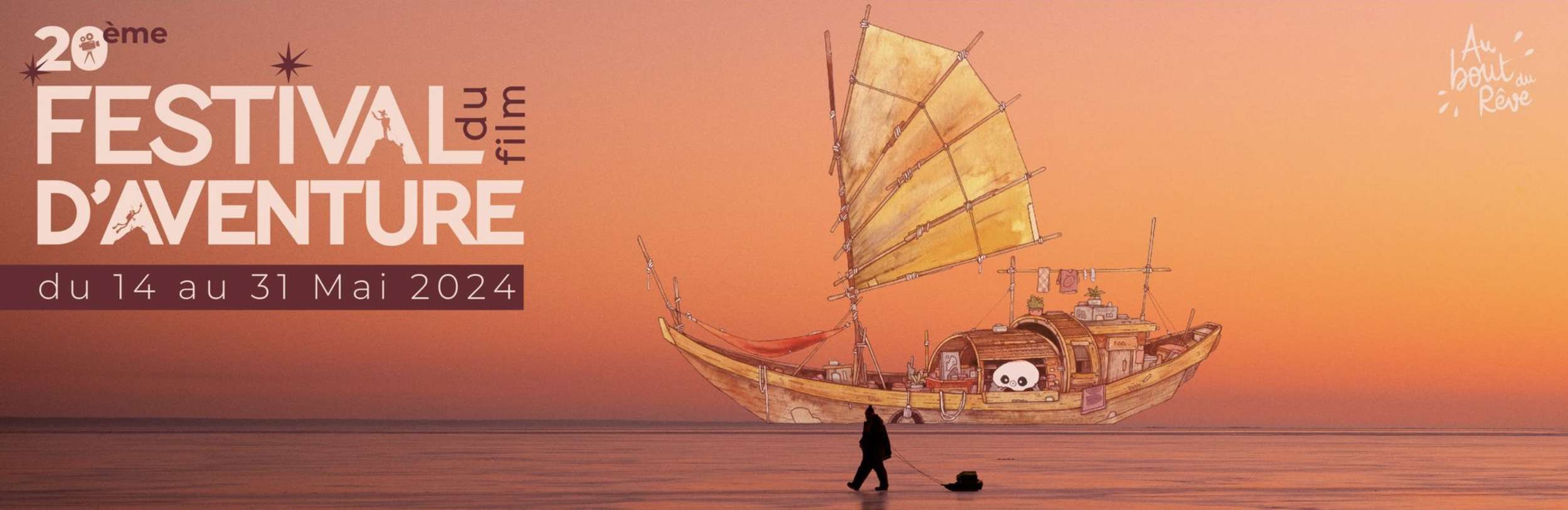 FESTIVAL DU FILM D'AVENTURES DE LA REUNION / JOURNÉE D'OUVERTURE / SIBU MANAÏ