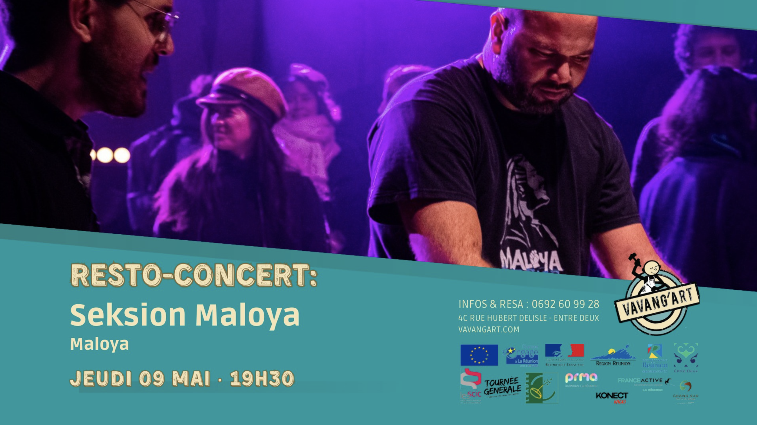 MALOYA / SEKSION MALOYA