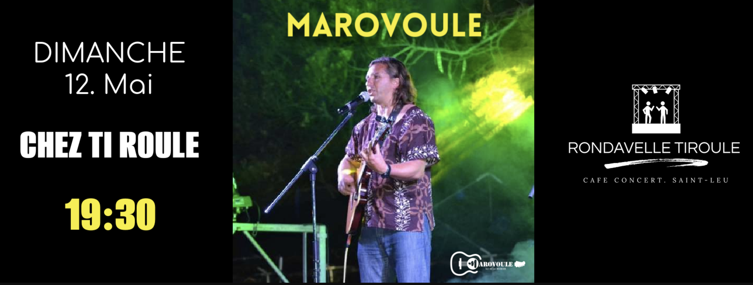 MALOYA FUSION / MAROVOULE