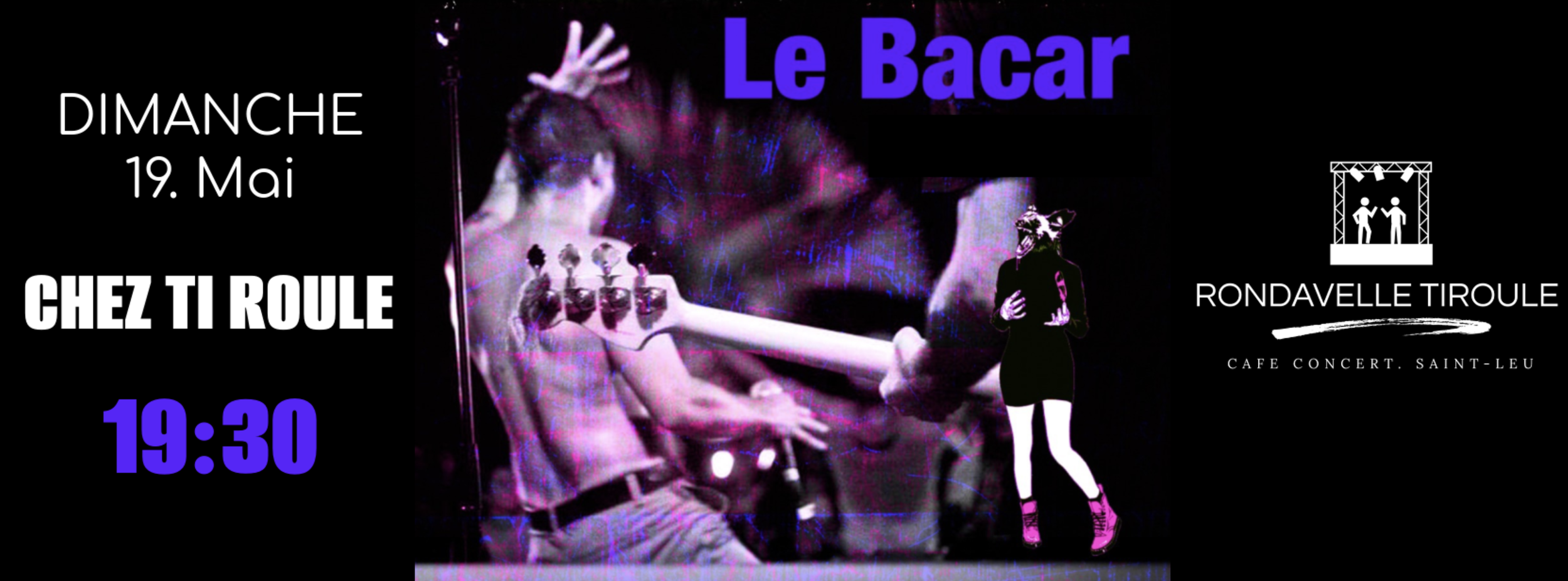 ROCK DUB / LE BACAR