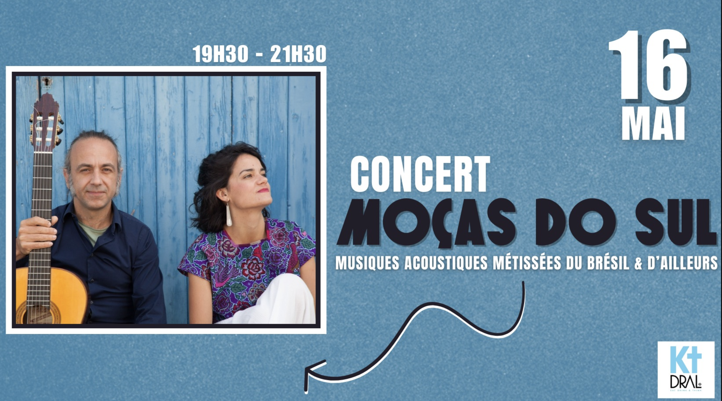 CHANSONS MÉTISSÉES / MOÇAS DO SUL