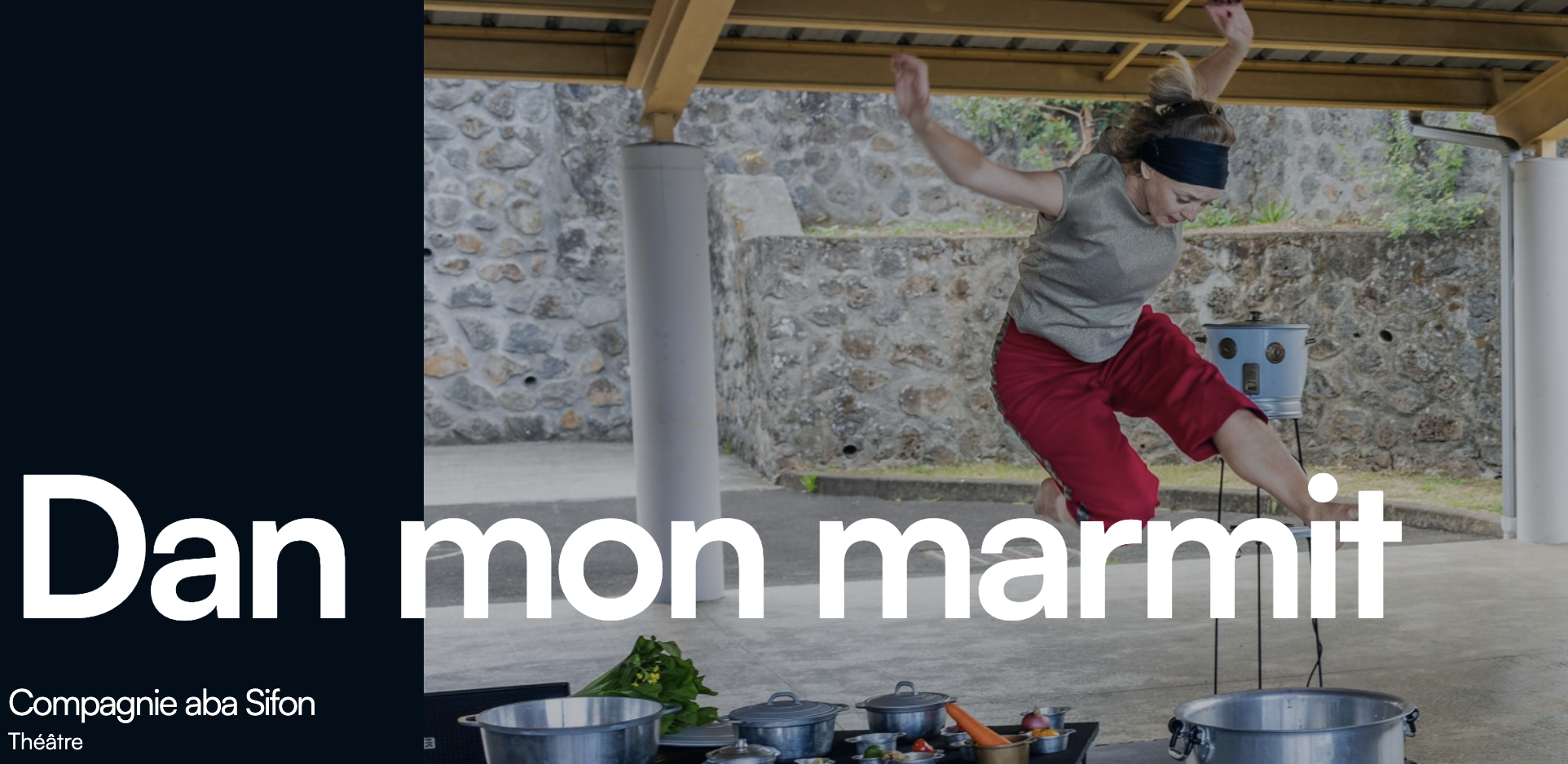 CIE BABA SIFON / DAN MON MARMIT