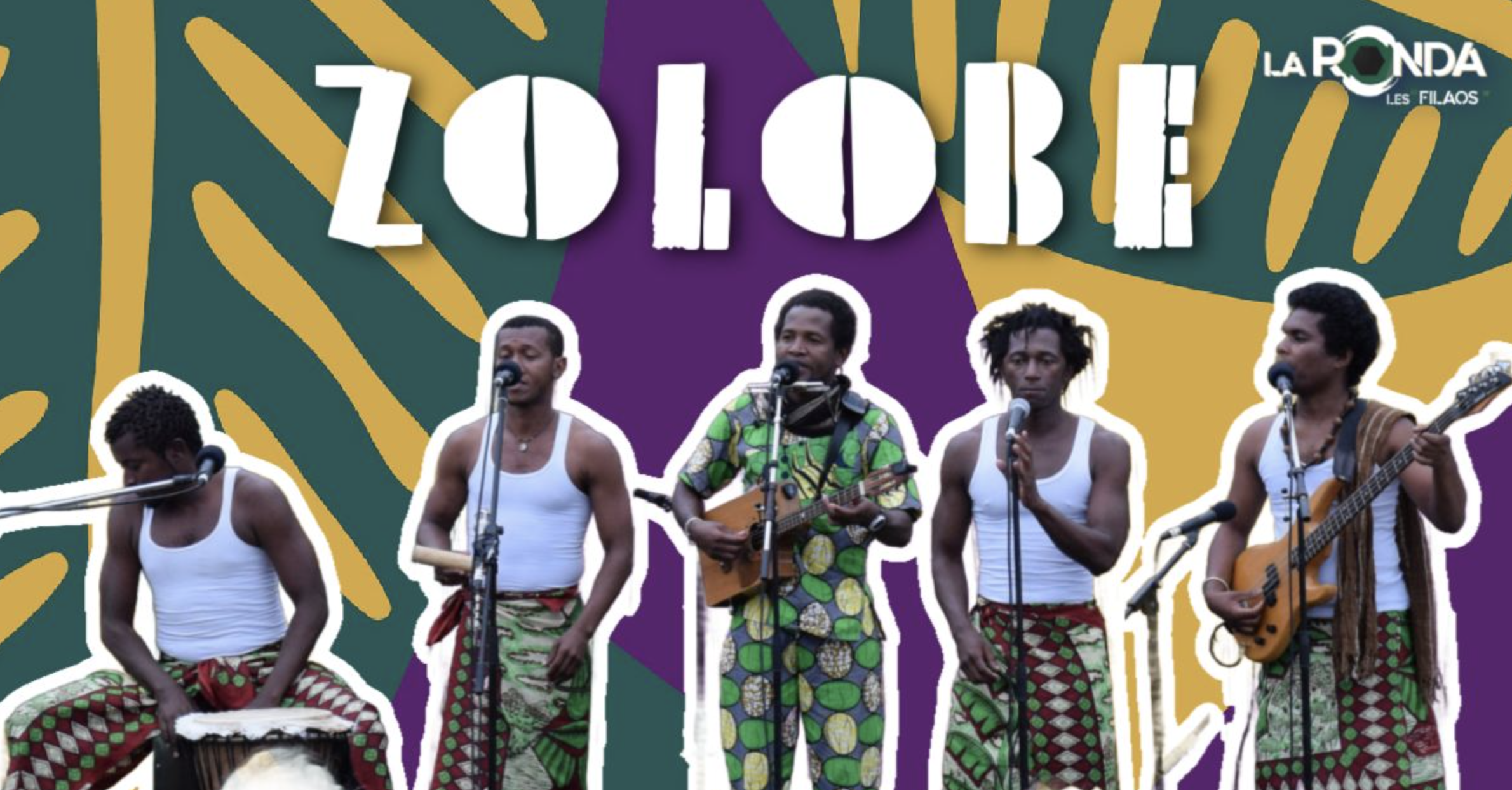 MUSIQUE TRADITIONNELLE MALGACHE / ZOLOBE