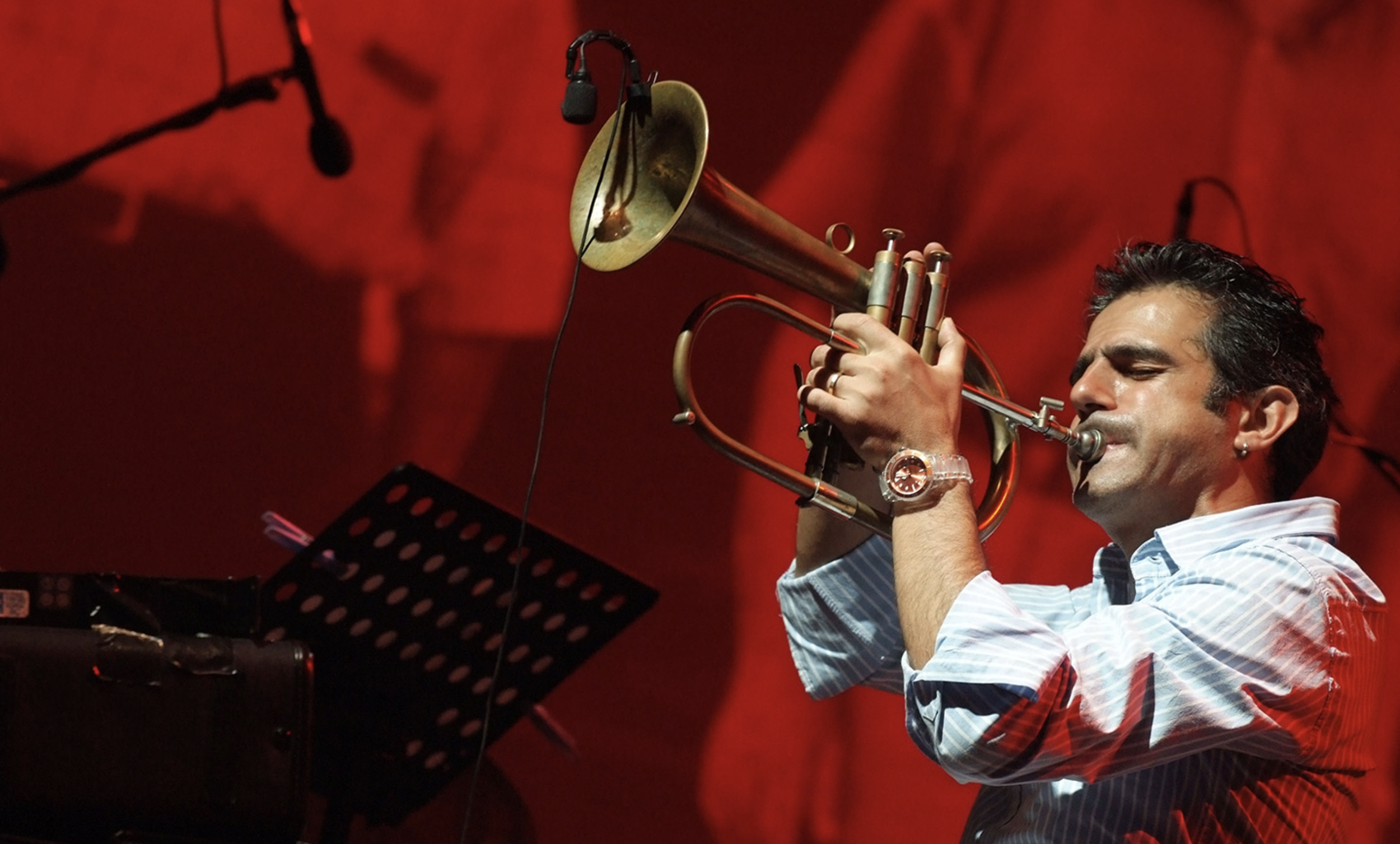 FESTIVAL OPUS POCUS #12 / PAOLO FRESU TRIO "Hommage à Chet Baker" (25-30€)