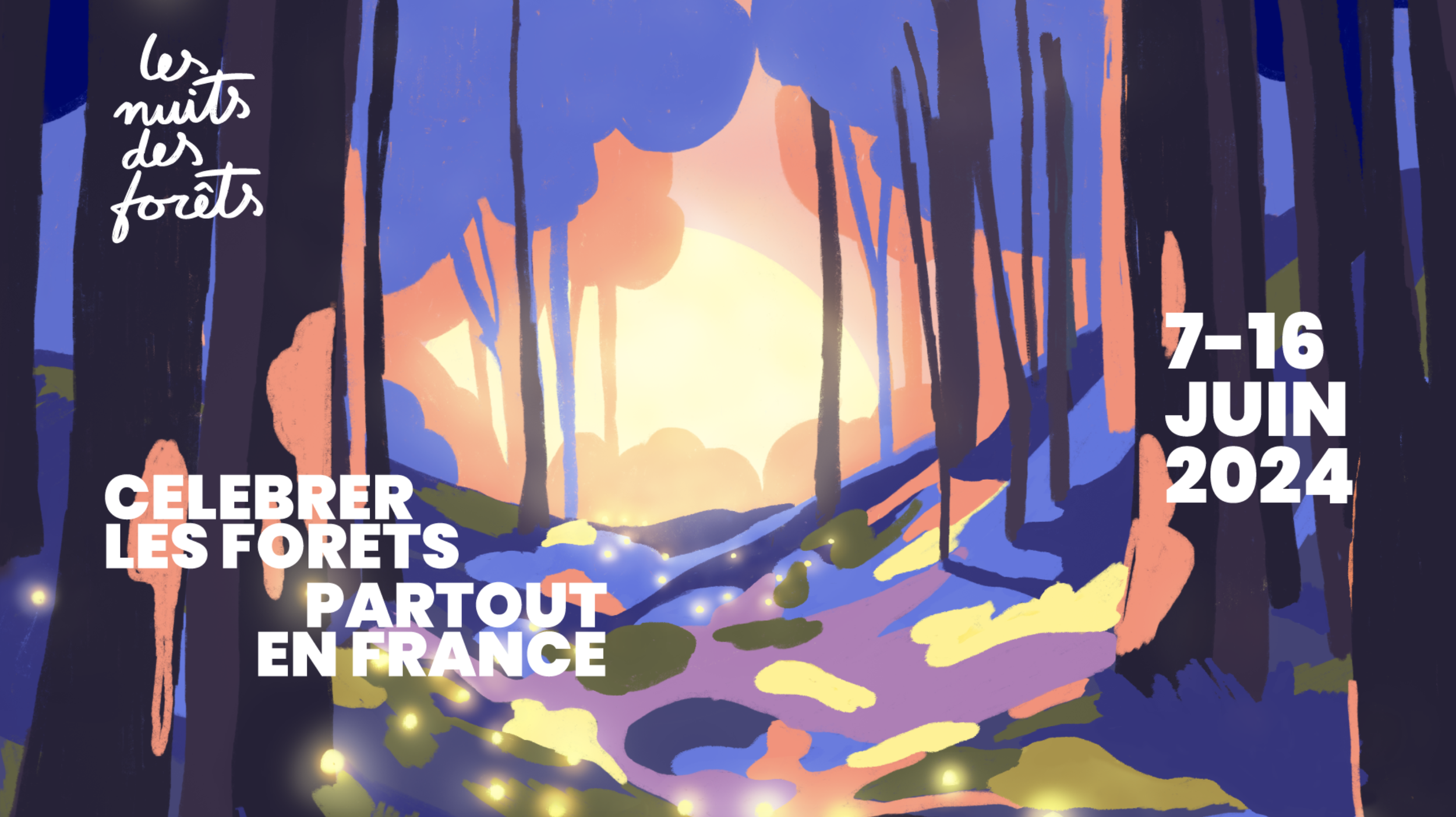 LES NUITS DES FORETS / REMONTONS LA RIVIÈRE 