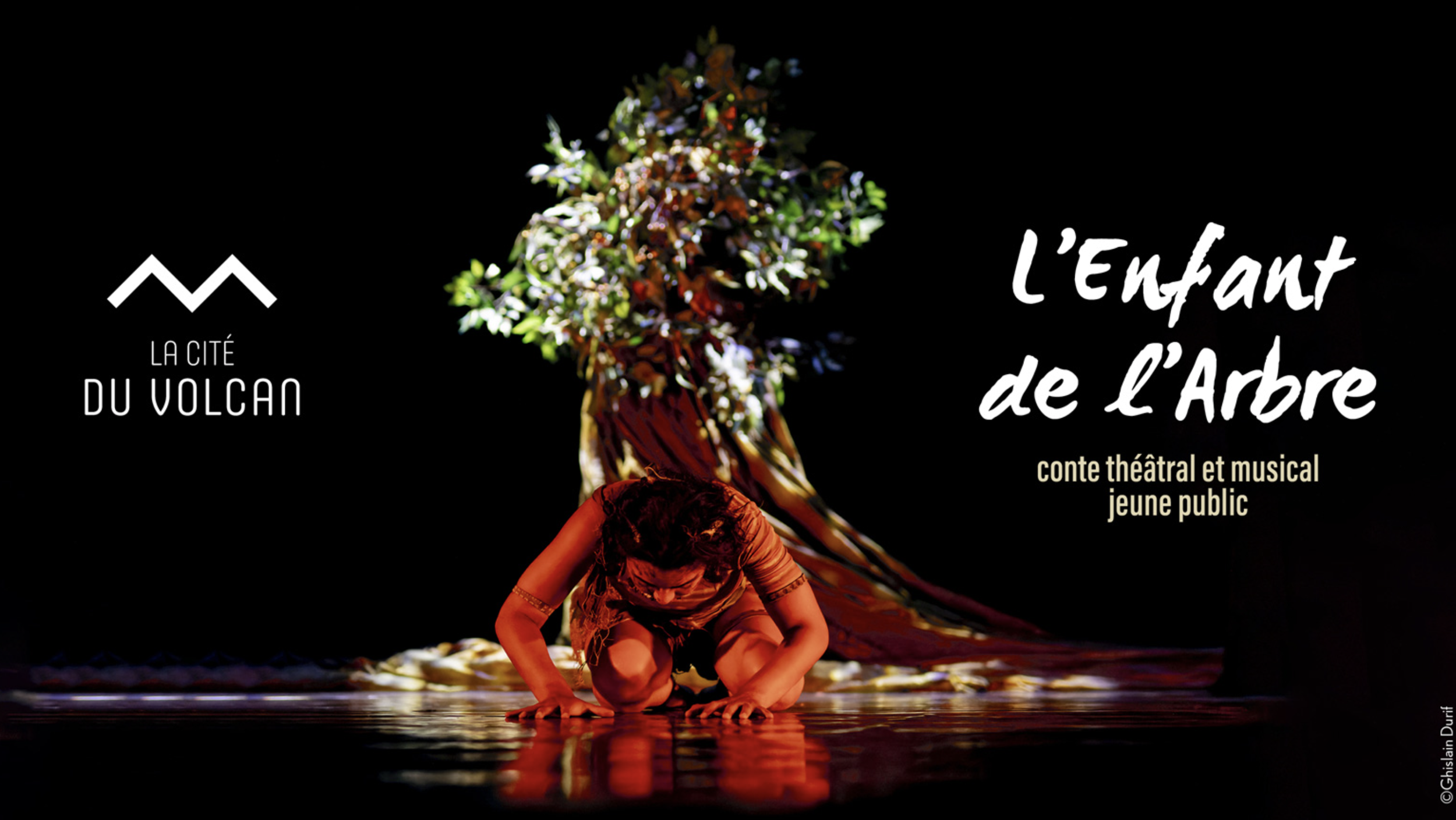 CIE LÉ LA / L'ENFANT DE L'ARBRE