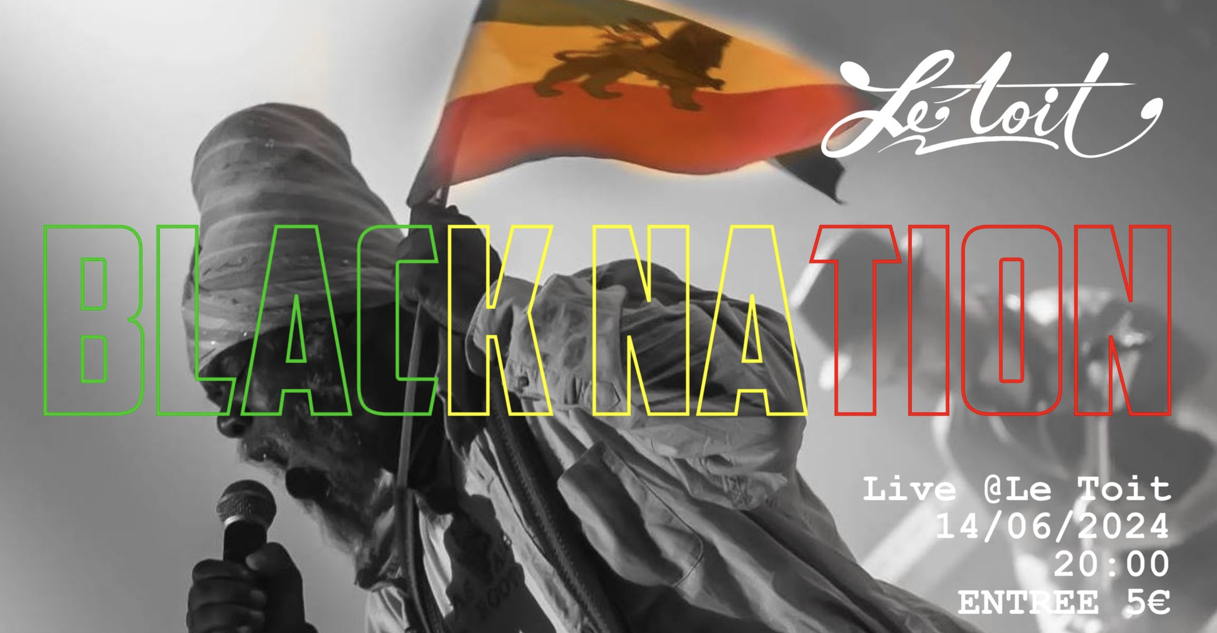 REGGAE / BLACK NATION