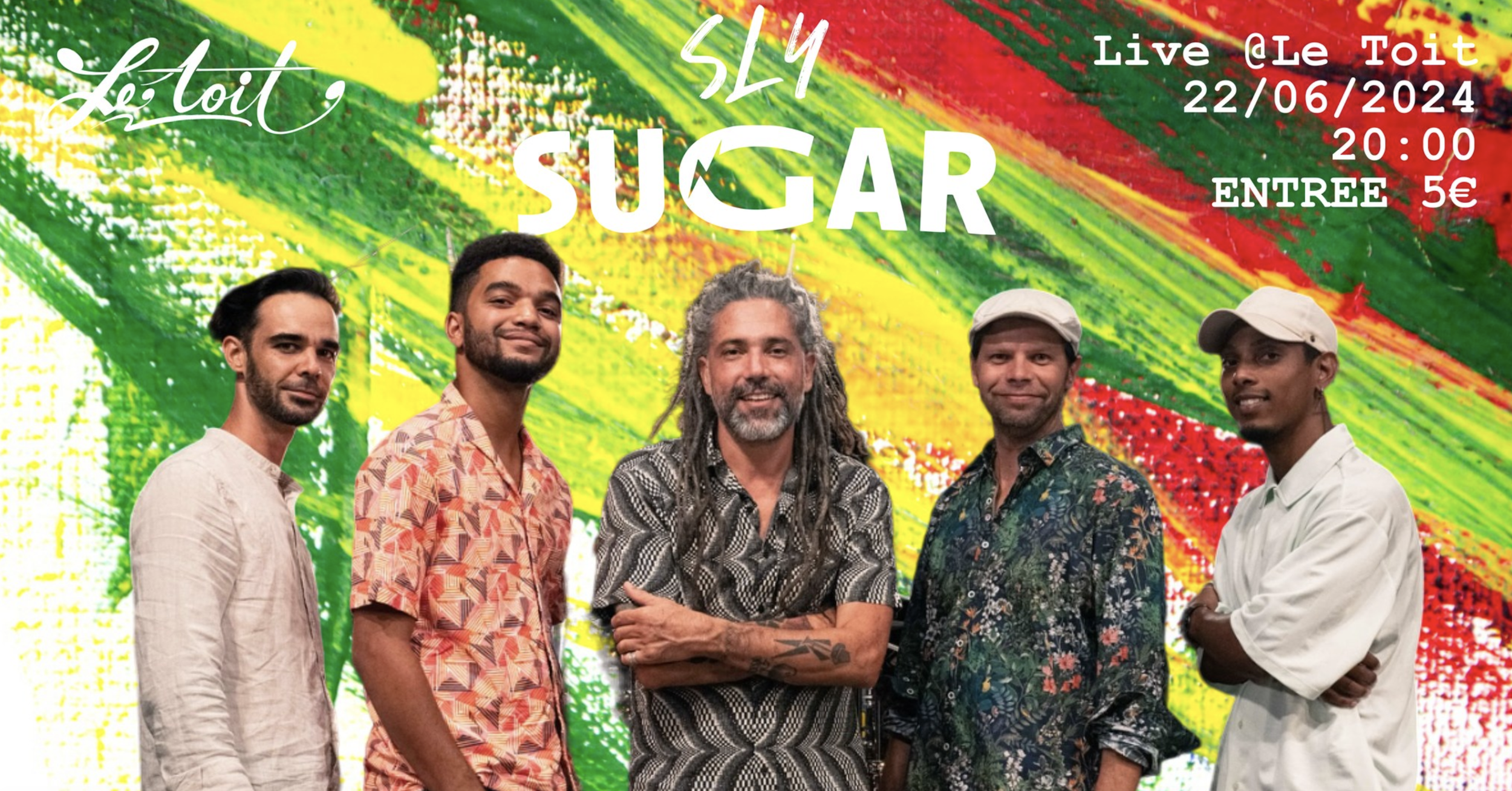 REGGAE DUB / SLY SUGAR