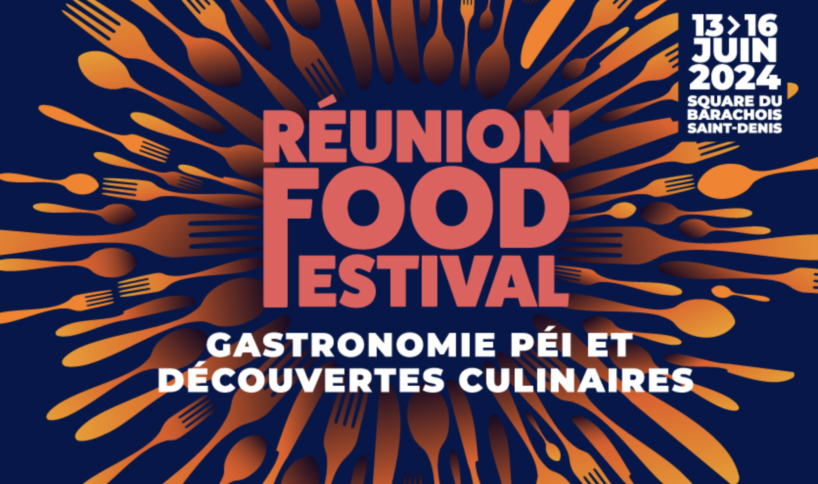 REUNION FOOD FESTIVAL / GRÈN SÉMÉ + DEEJAY ONE MAT