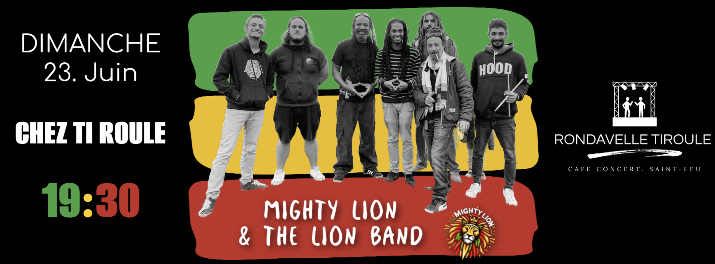 REGGAE / MIGHTY LION AND THE LION BAND