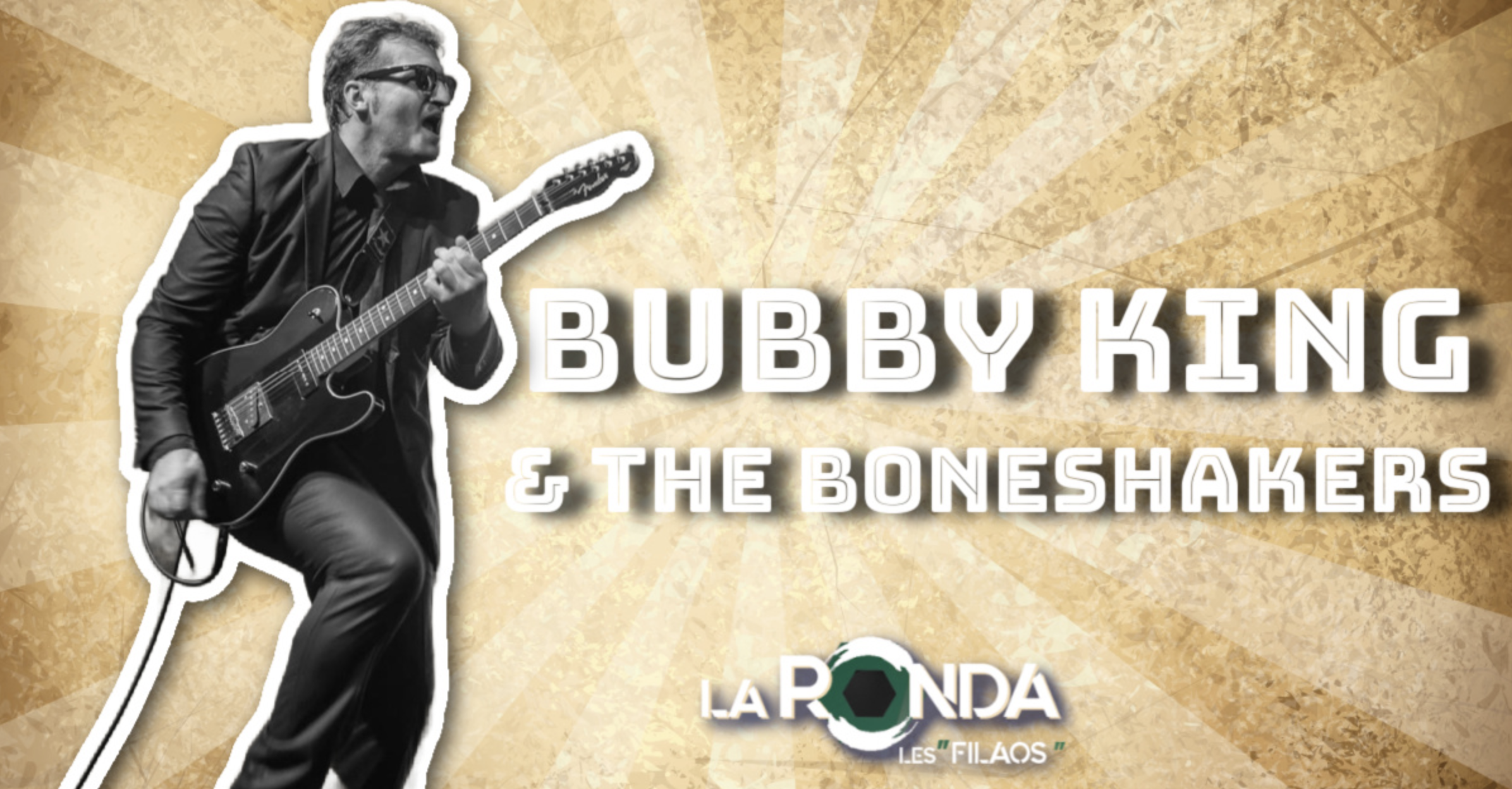 BUBBY KING AND THE BONESHAKERS