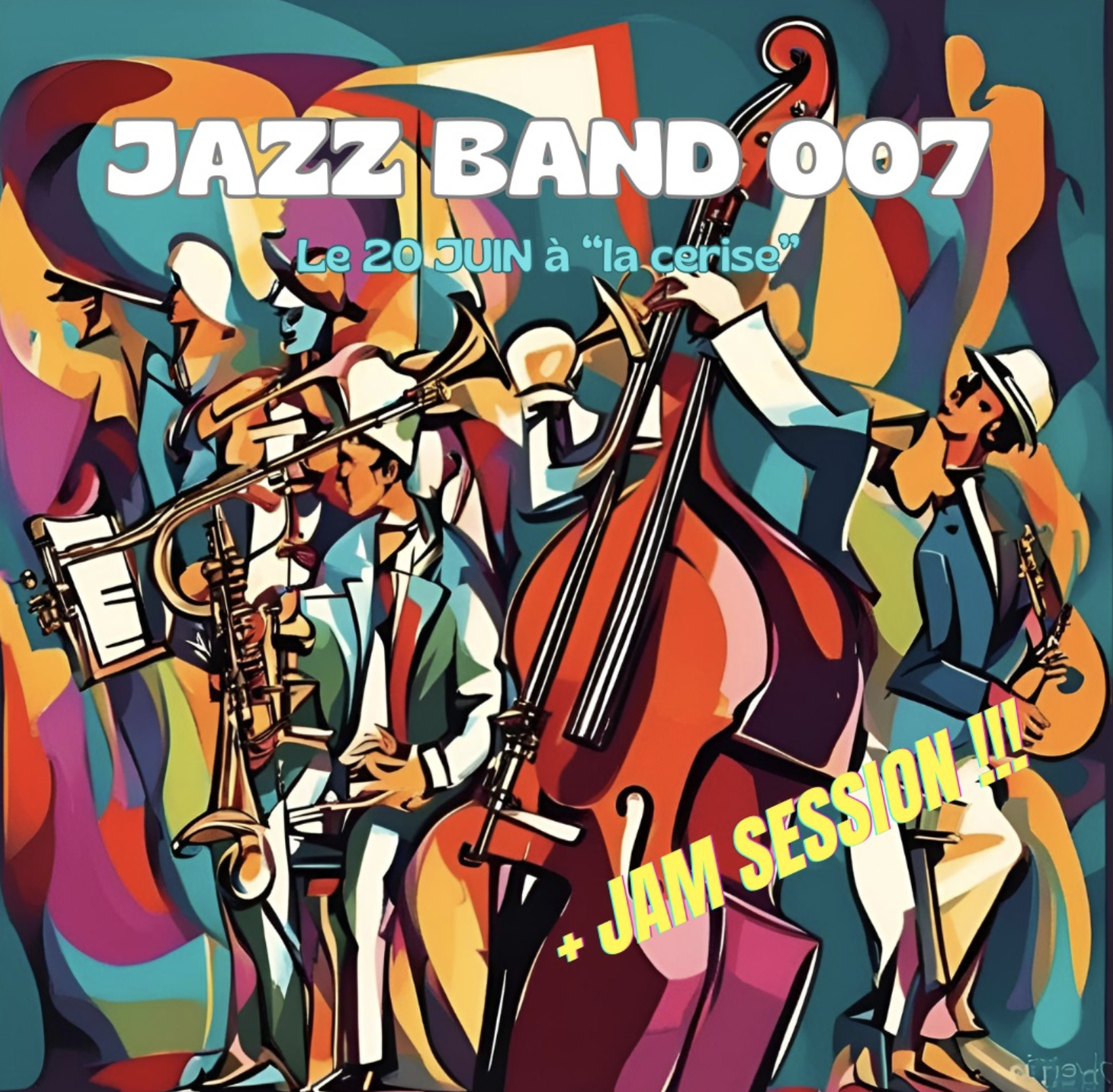 JAZZ / JAZZ BAND 007