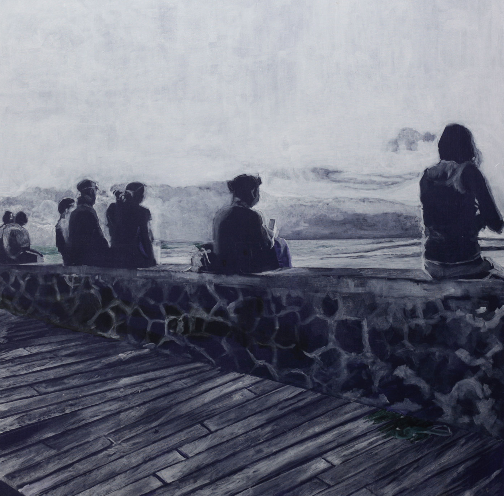 EXPOSITION COLLECTIVE / LA PLAGE