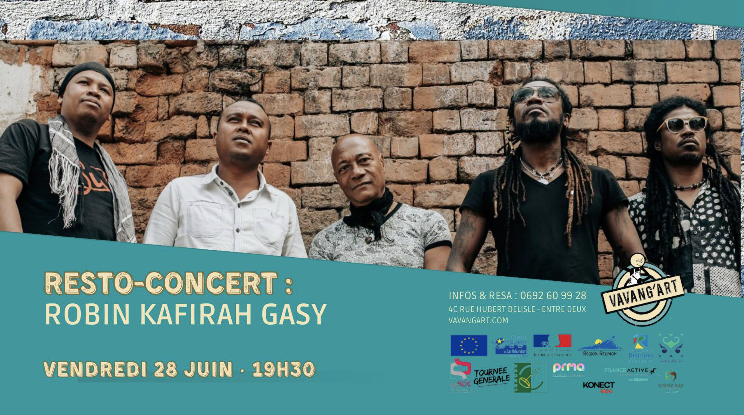 MALOYA FOLK POP / ROBIN KAFIRAH GASY (GRATUIT)