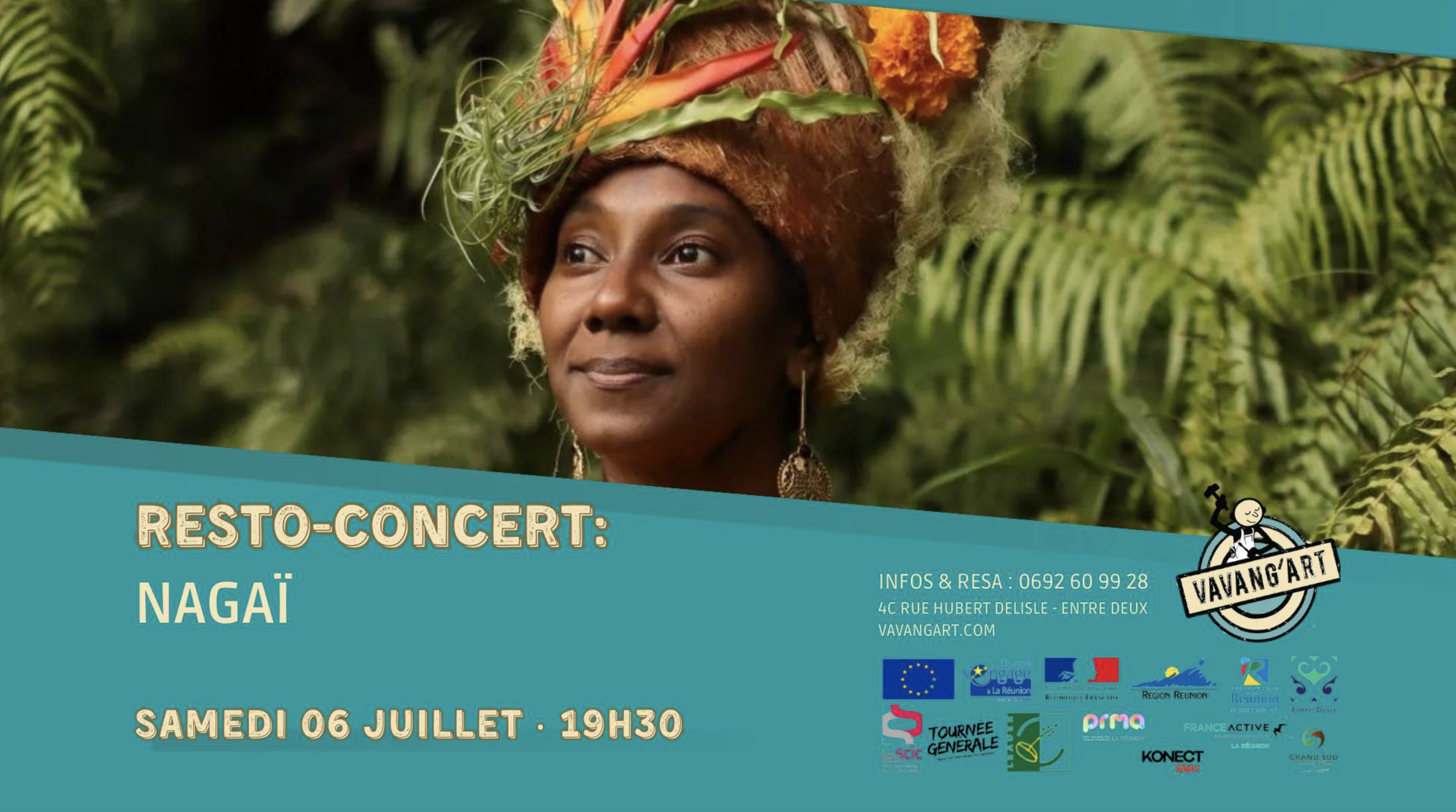 REGGAE / NAGAÏ (GRATUIT)