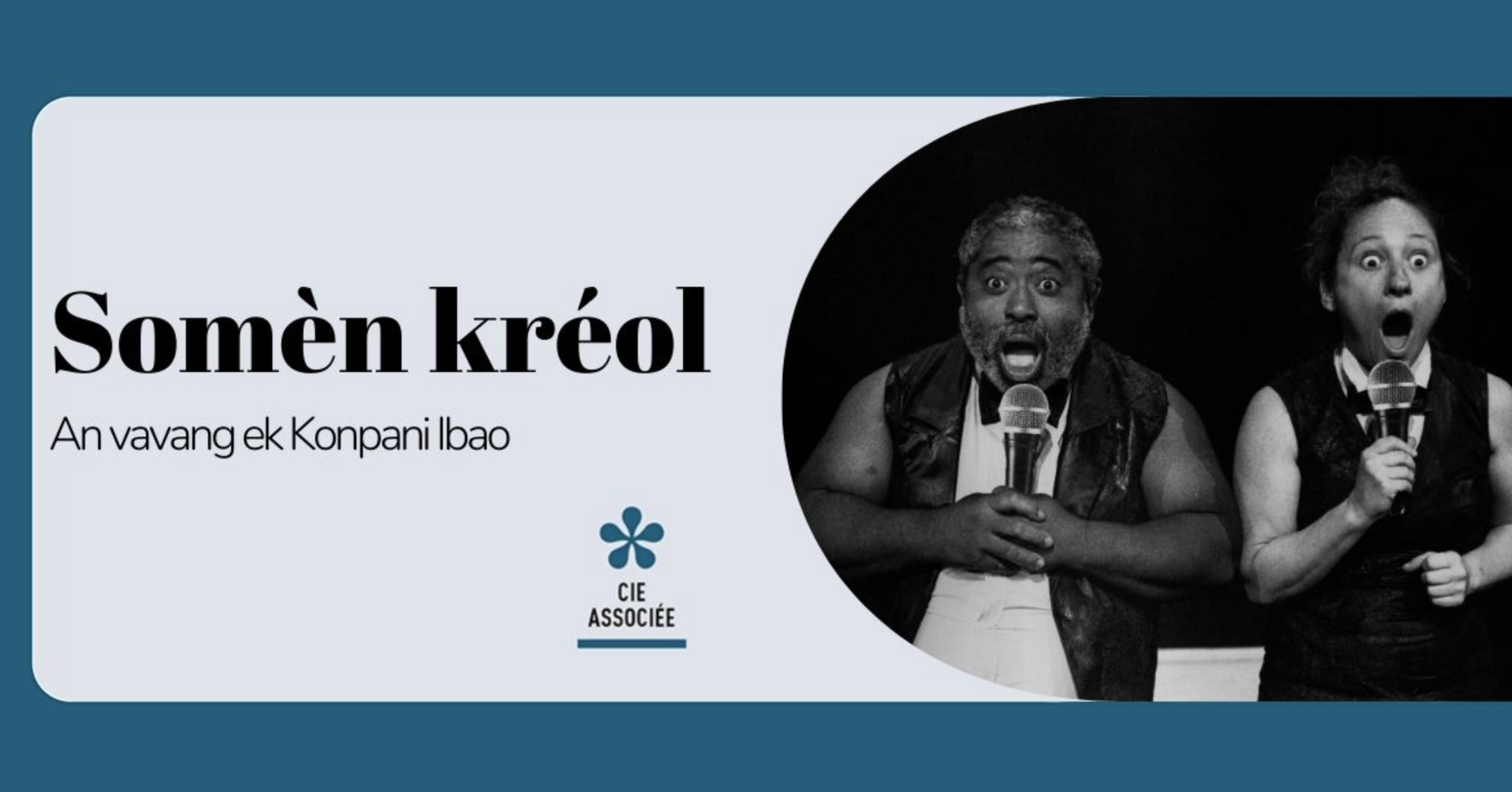 MOBIL TÉAT / KONPANI IBAO / POU IN GRAP LETSI (GRATUIT)