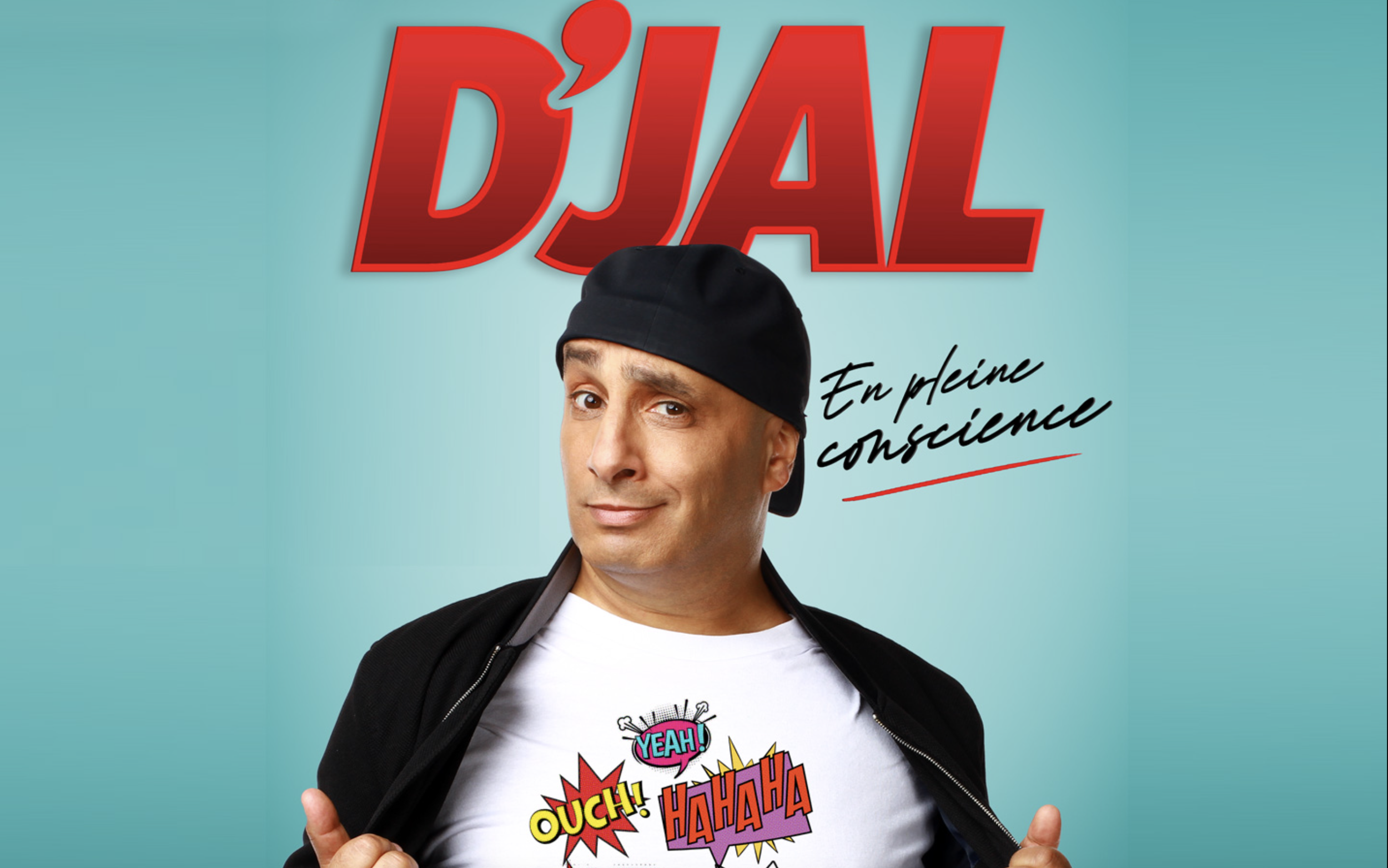D'JAL / EN PLEINE CONSCIENCE