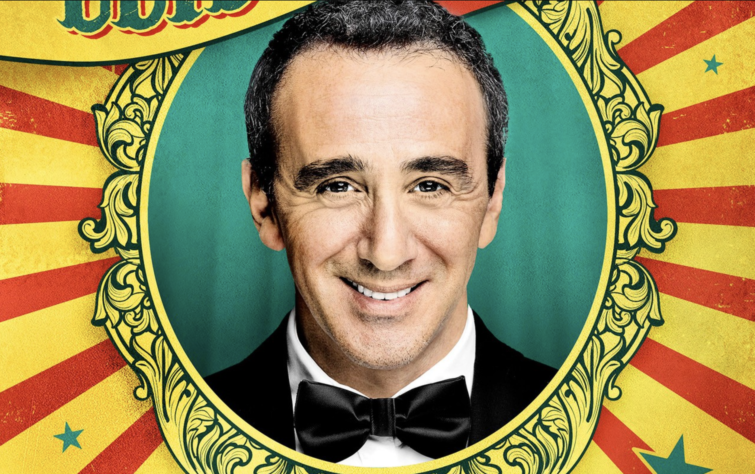 ELIE SEMOUN ET SES MONSTRES (41,50-46,50€)