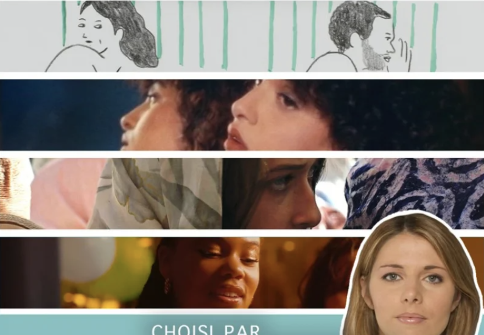 CINÉKOUR / CARTE BLANCHE À LIBRE COURT (5-8-10€)
