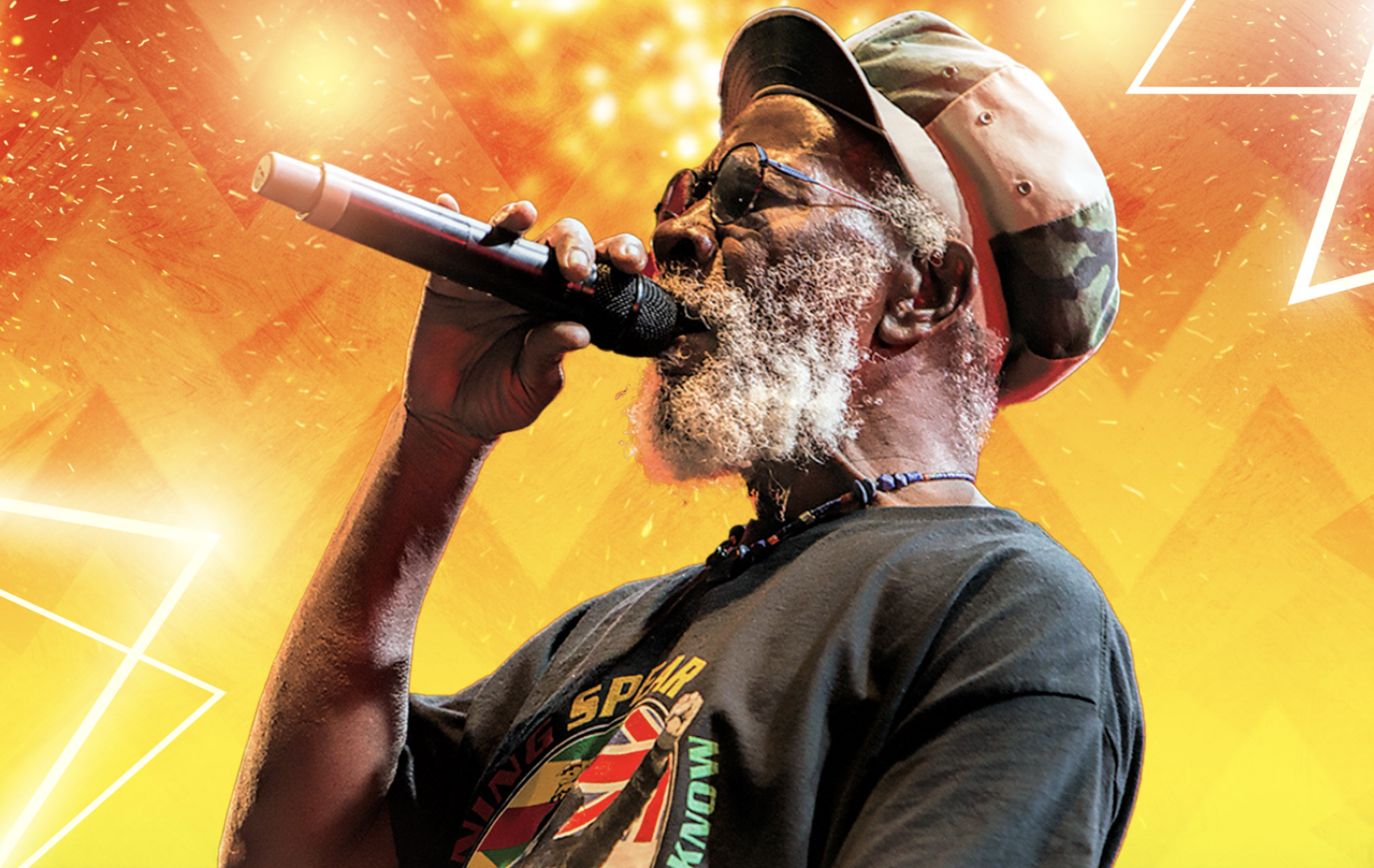 REGGAE / BURNING SPEAR + 1ÈRES PARTIES (25-30-35€)