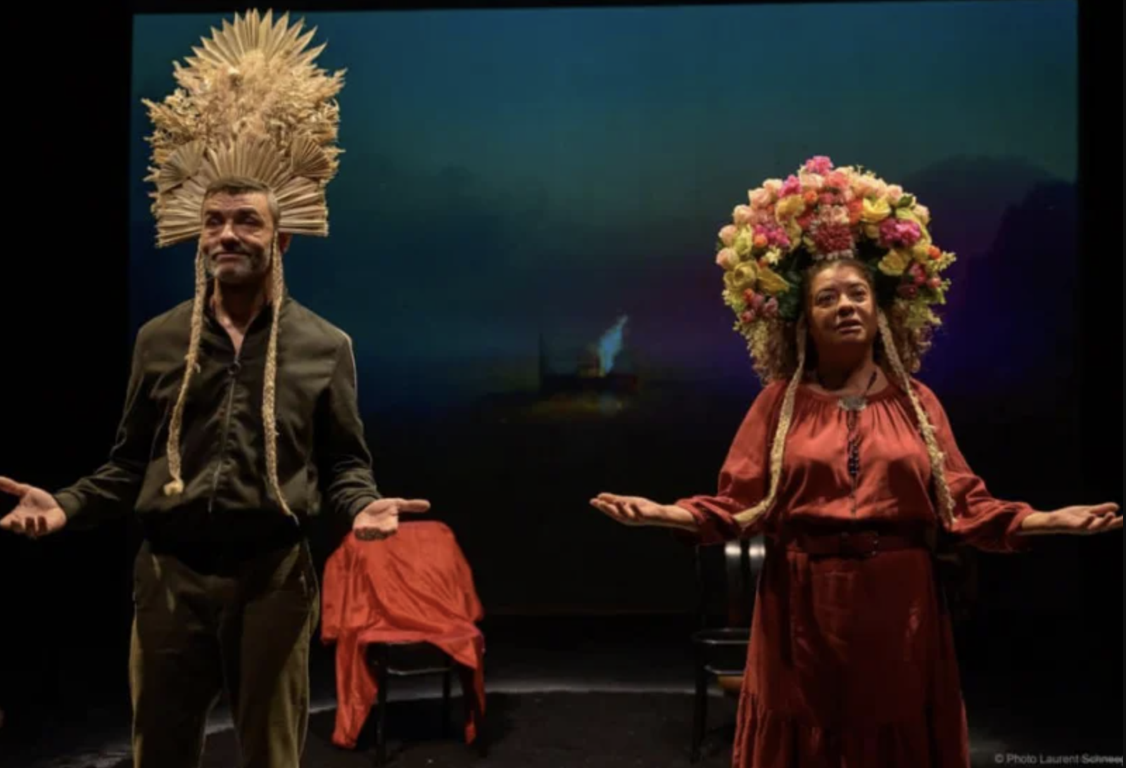 CIE LOLITA MONGA / LA SUPPLICATION