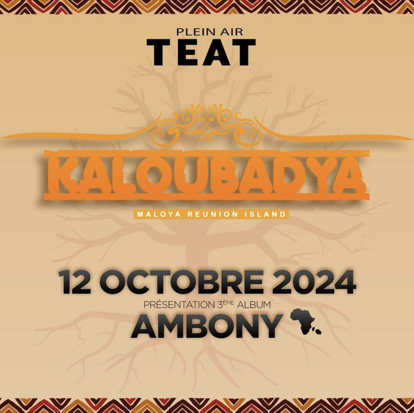 MALOYA / SPECTACLE KALOUBADYA (10-16-20€)