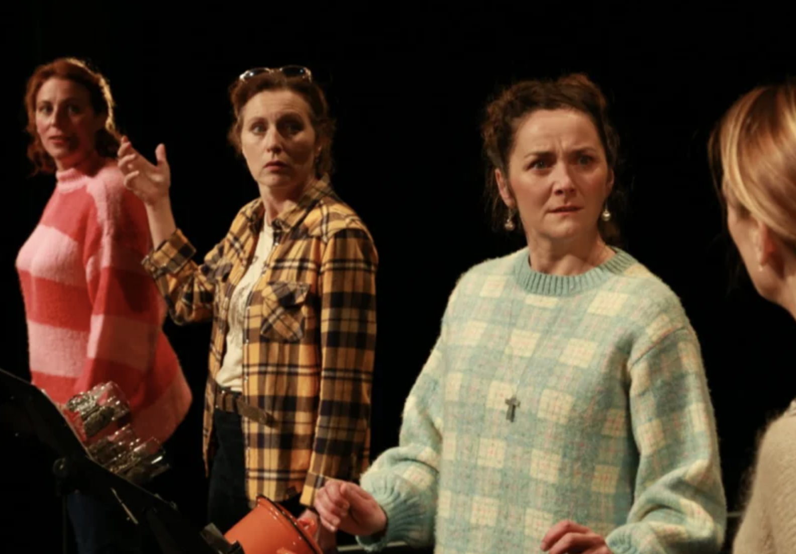 CIE LES PIES MENTEURS / APRÈS COUP (12-18-23€)