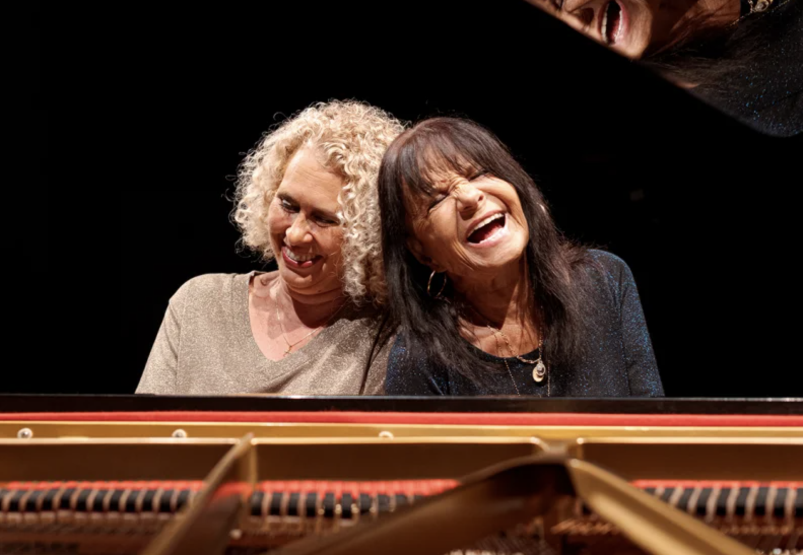 CAROLINE SAGEMAN &amp; JACQUELINE FARREYROL / DE CHOPIN AU MALOYA, AINSI SOIT-ÎLE (10-16-20€)