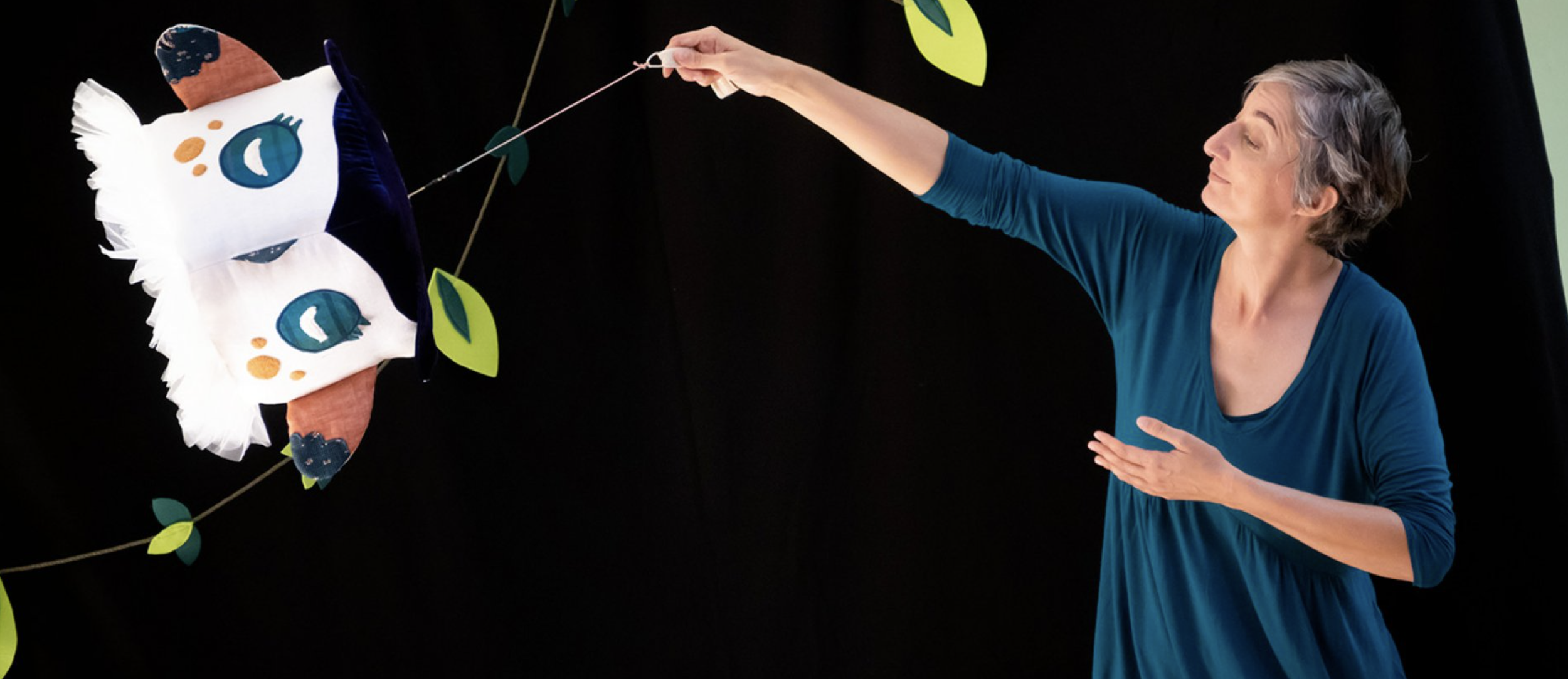 COLLECTIF HISTOIRE DE... / GISÈLE ET COMPAGNIE (GRATUIT SUR RÉSERVATION)