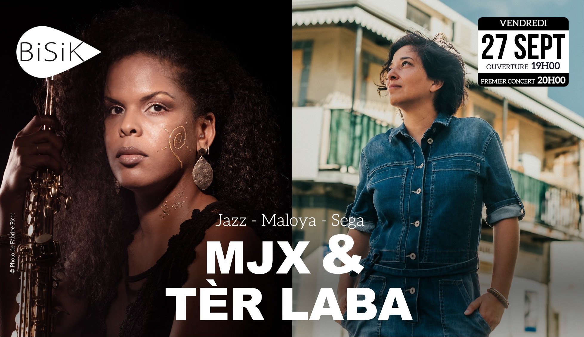 TÈR LABA + MALOYA JAZZ XPÉRIANZ