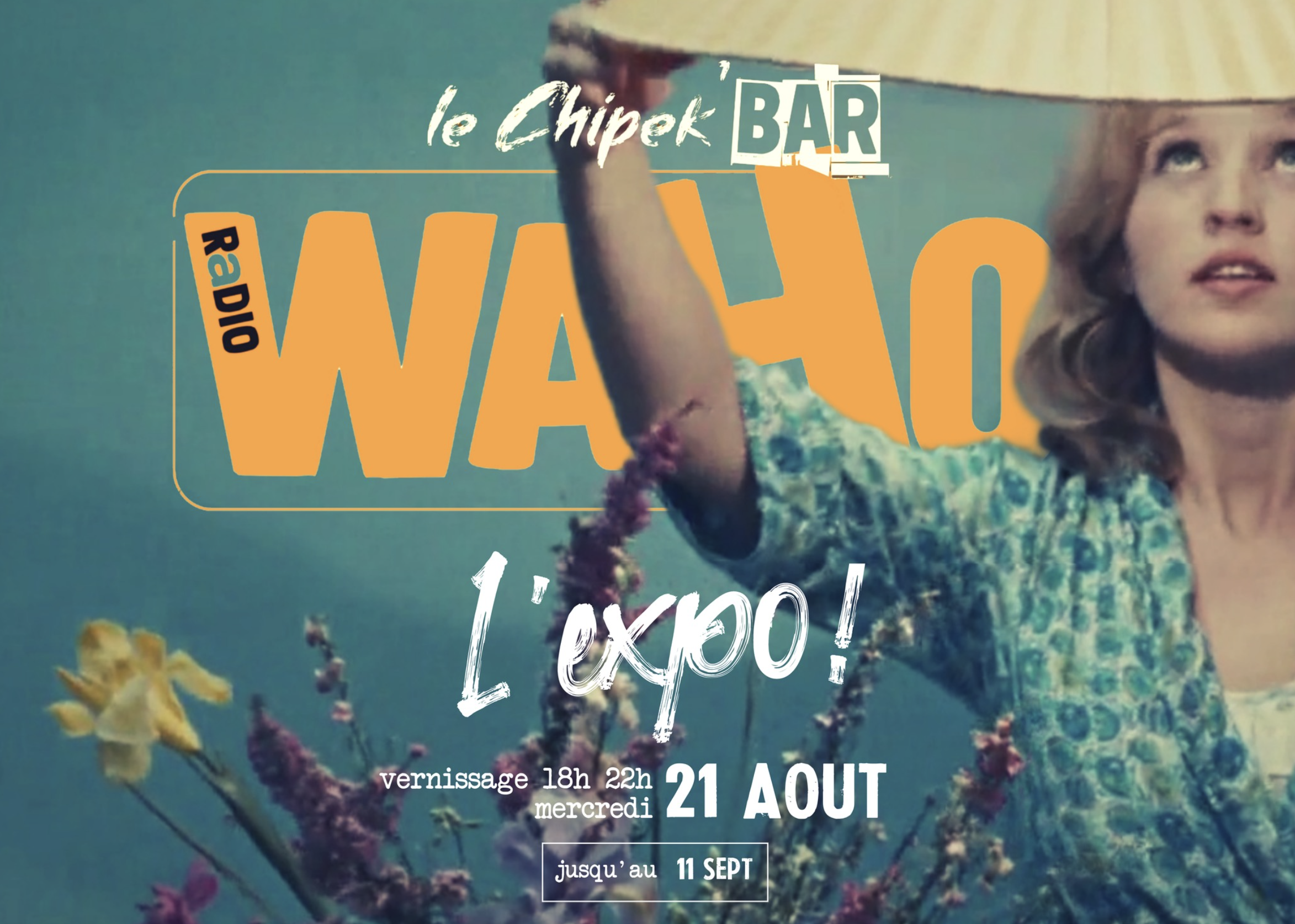 RADIO WAHO FÊTE SON PREMIER ANNIVERSAIRE AVEC DJ VALENTIN JOLICOEUR