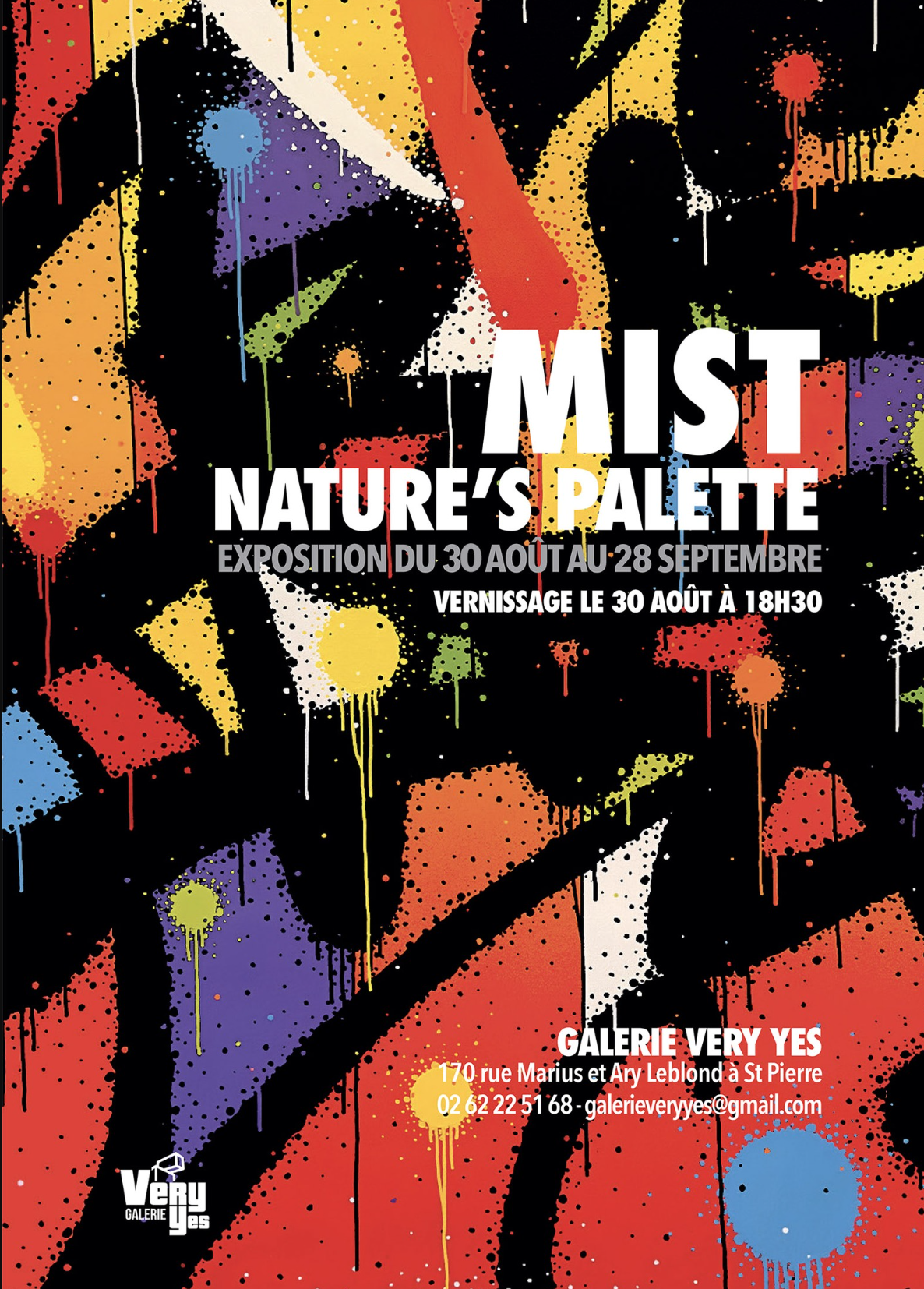 VERNISSAGE / MIST / NATURE'S PALETTE (GRATUIT)